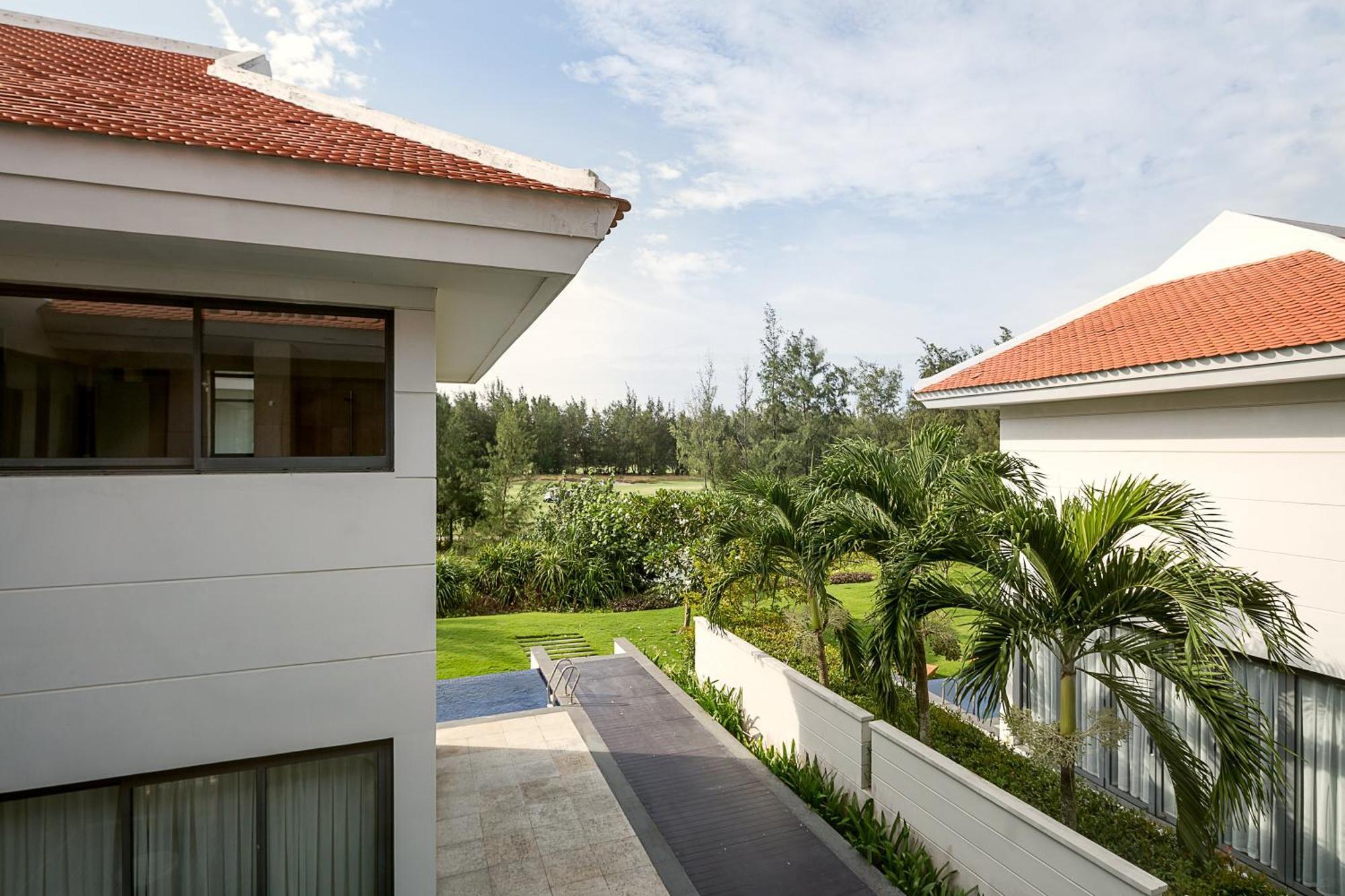 Ocean Luxury Villas Danang ภายนอก รูปภาพ