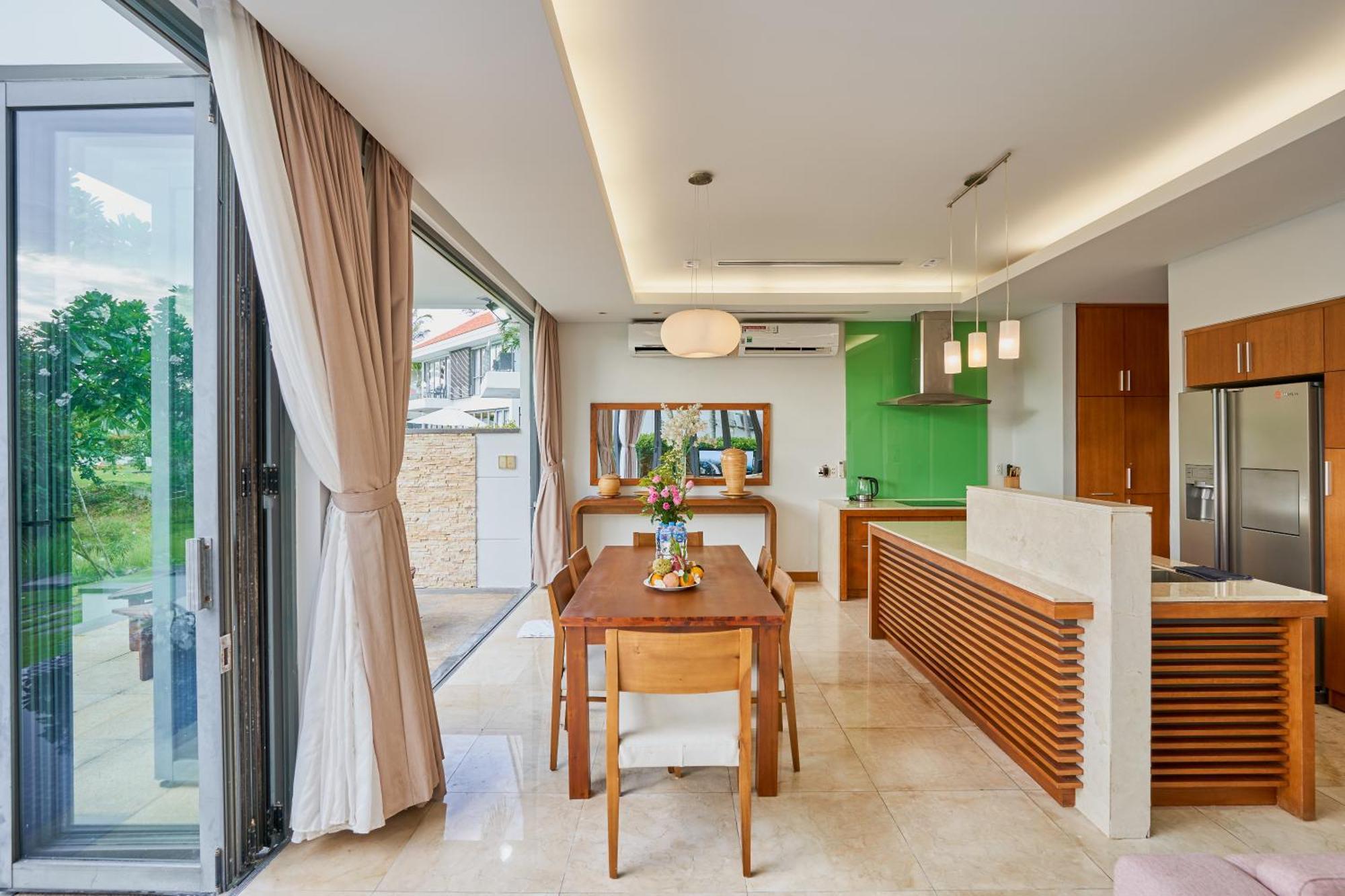 Ocean Luxury Villas Danang ภายนอก รูปภาพ