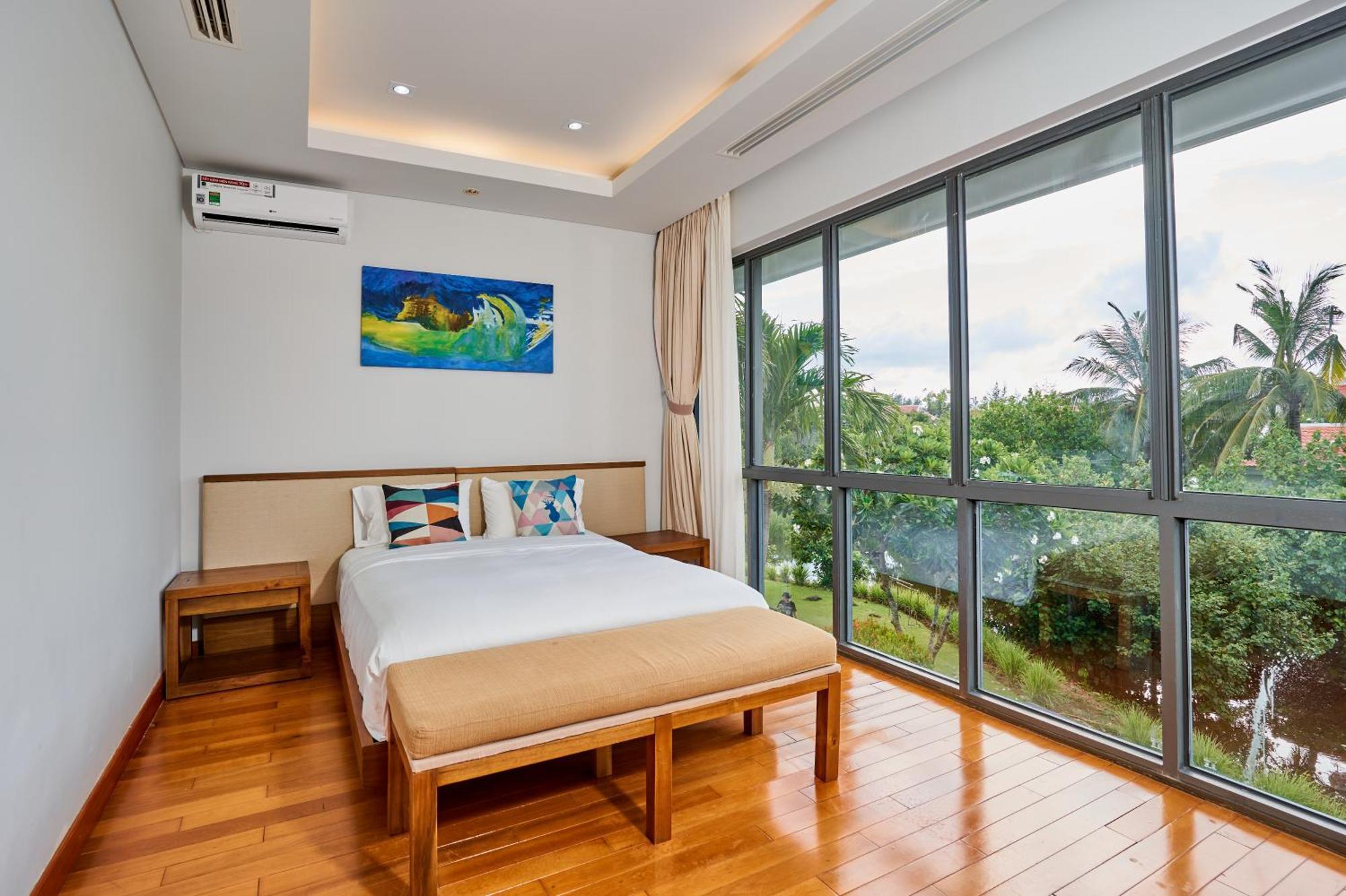 Ocean Luxury Villas Danang ภายนอก รูปภาพ
