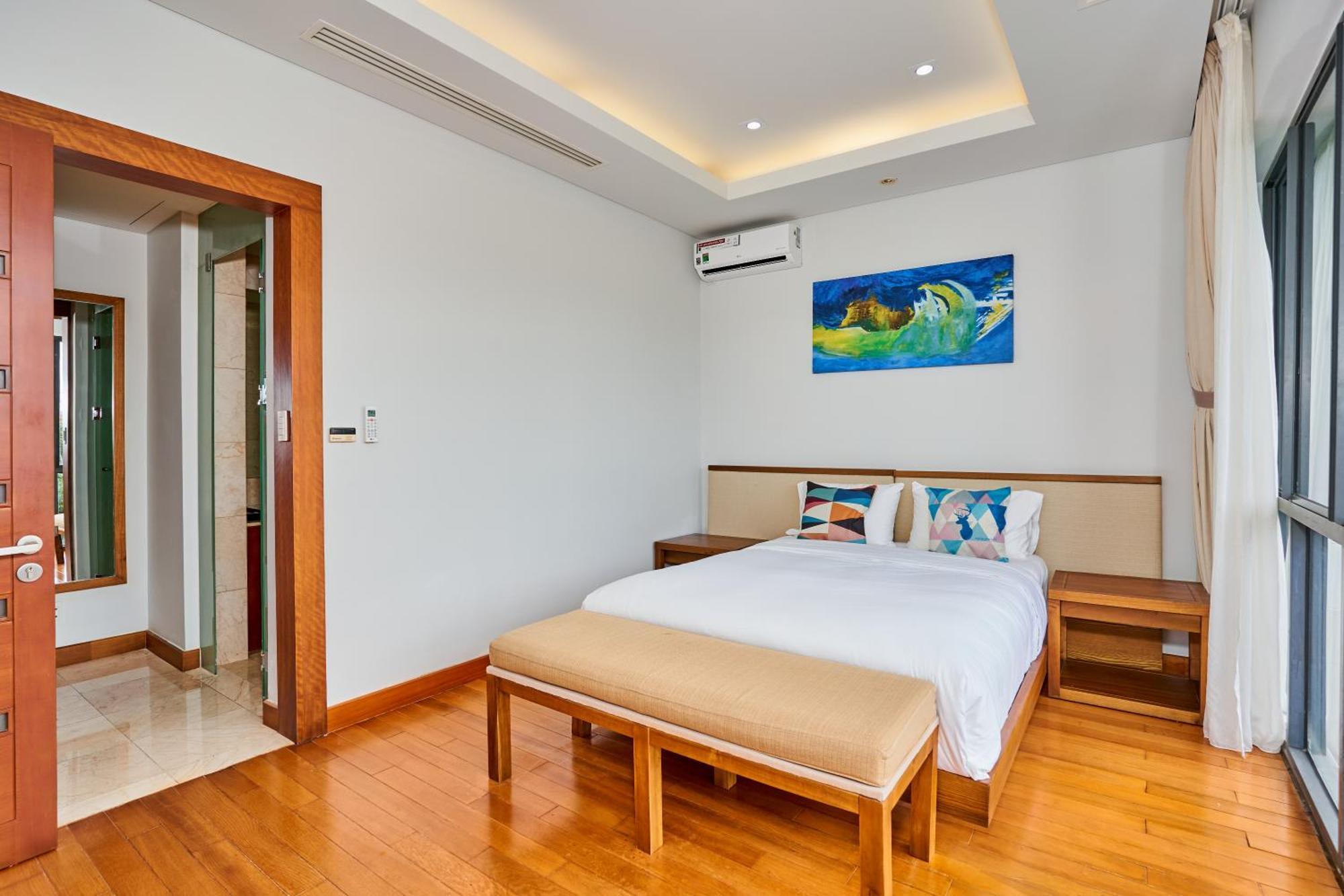 Ocean Luxury Villas Danang ภายนอก รูปภาพ
