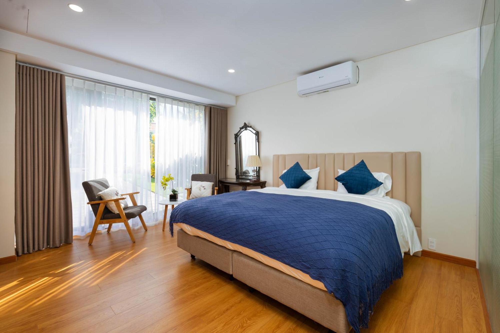 Ocean Luxury Villas Danang ภายนอก รูปภาพ