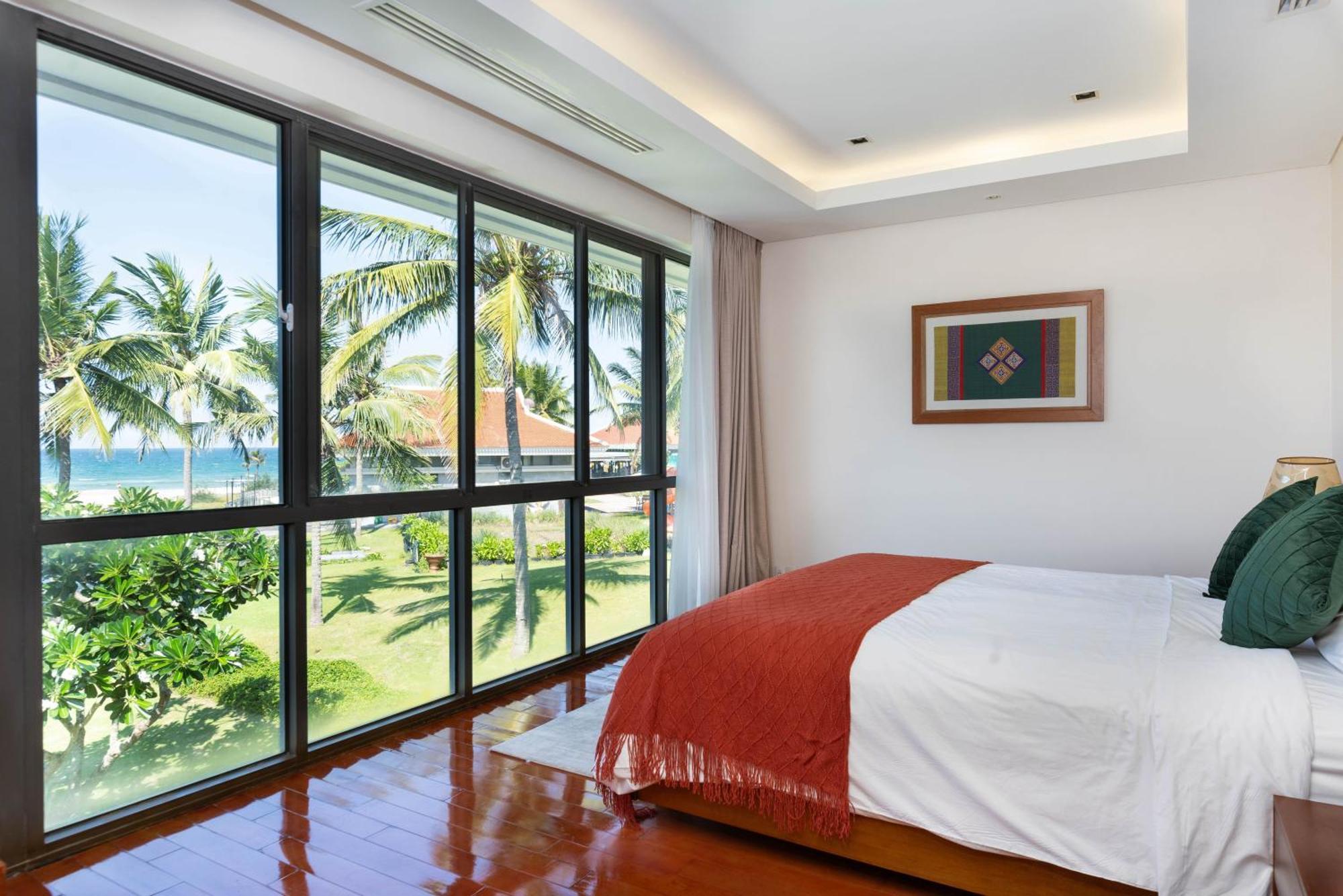 Ocean Luxury Villas Danang ภายนอก รูปภาพ