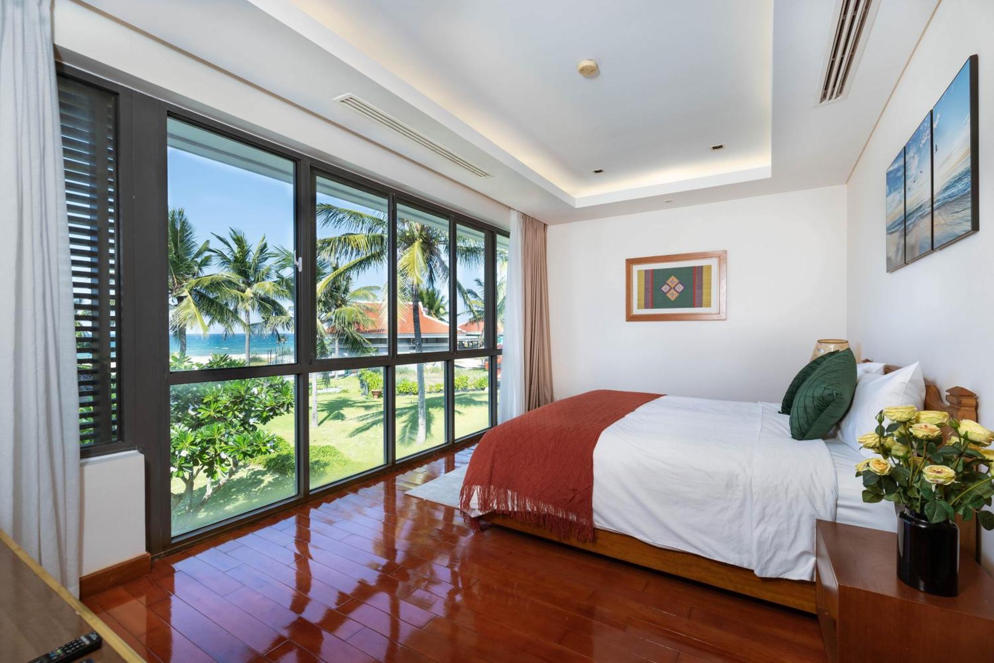 Ocean Luxury Villas Danang ภายนอก รูปภาพ