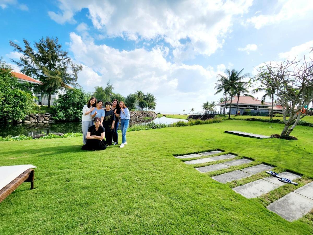 Ocean Luxury Villas Danang ภายนอก รูปภาพ