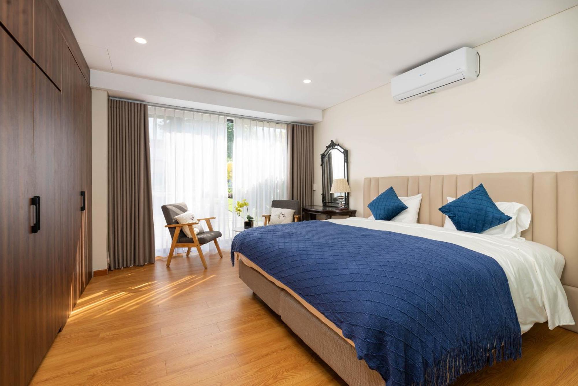Ocean Luxury Villas Danang ภายนอก รูปภาพ