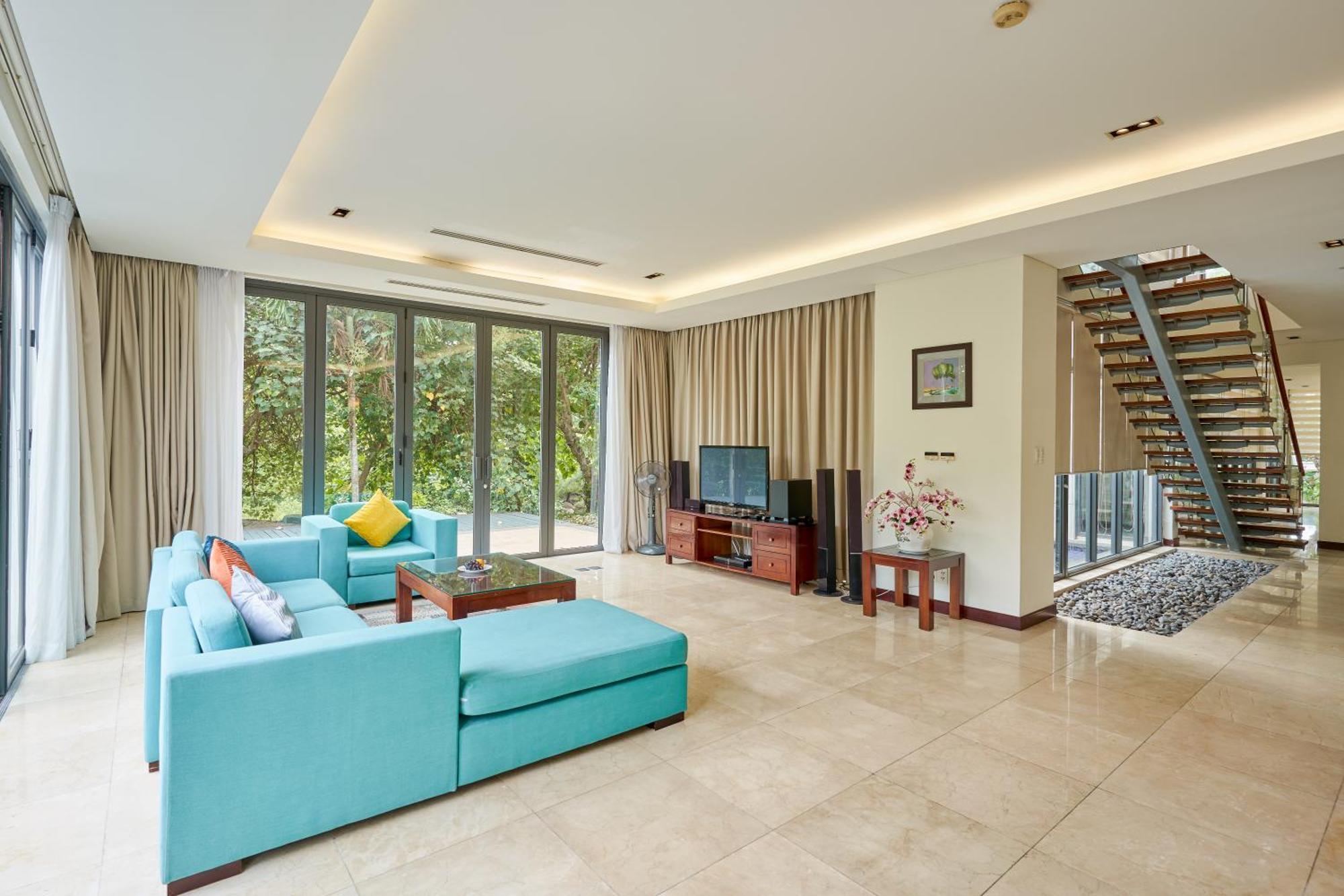 Ocean Luxury Villas Danang ภายนอก รูปภาพ