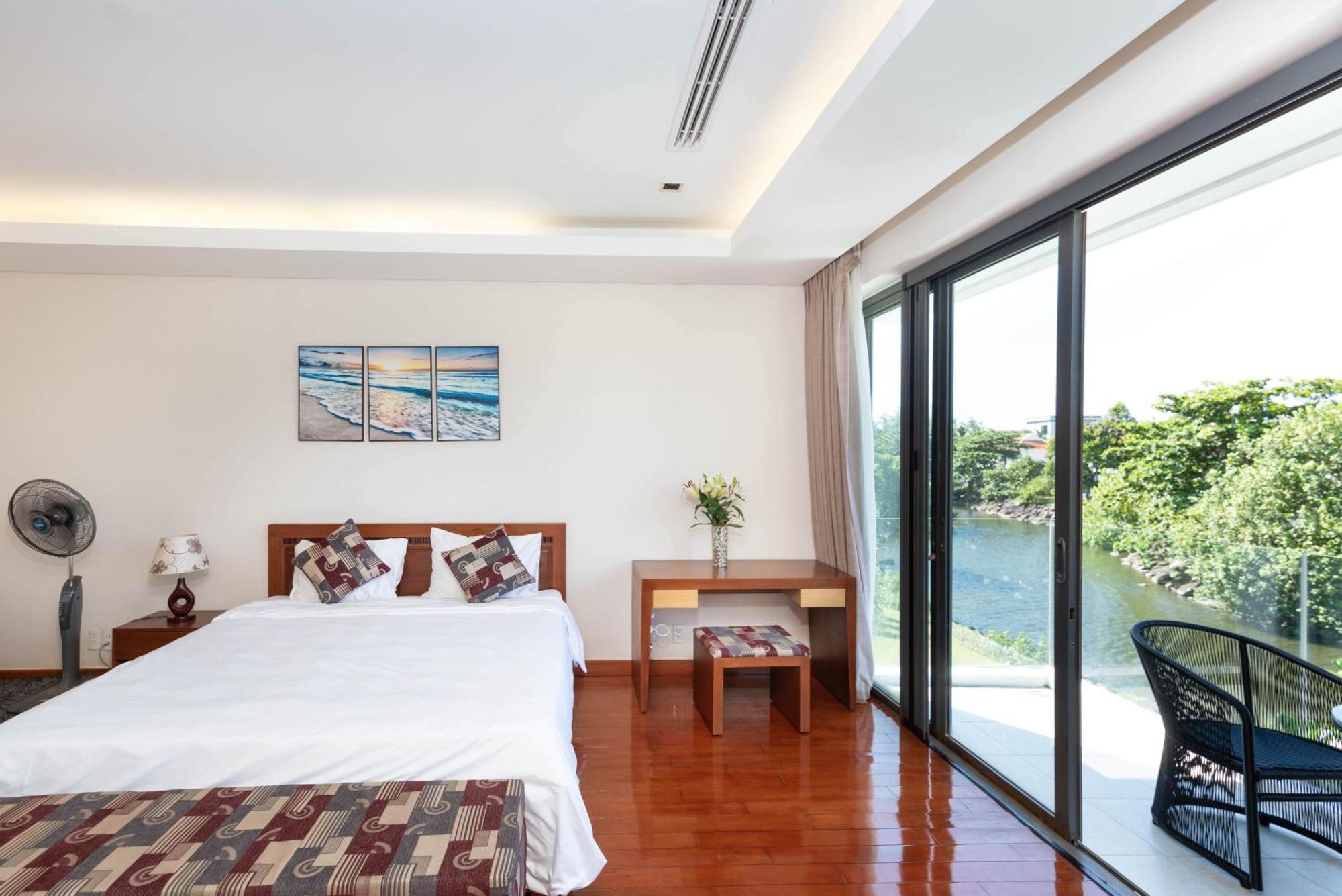 Ocean Luxury Villas Danang ภายนอก รูปภาพ