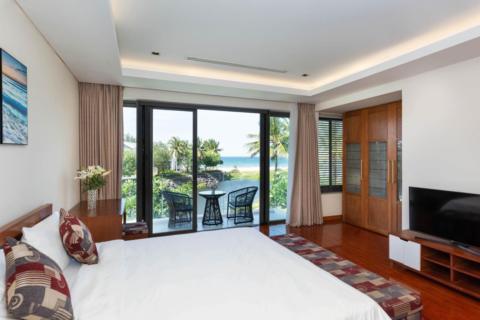 Ocean Luxury Villas Danang ภายนอก รูปภาพ