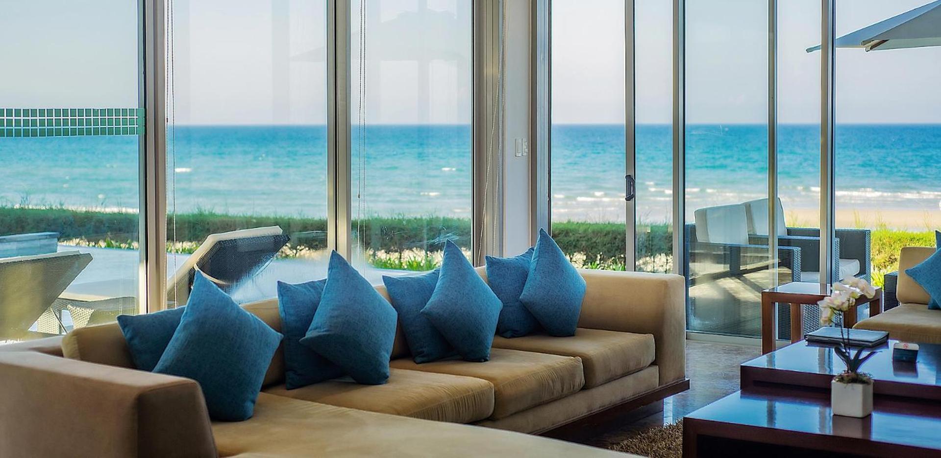 Ocean Luxury Villas Danang ภายนอก รูปภาพ