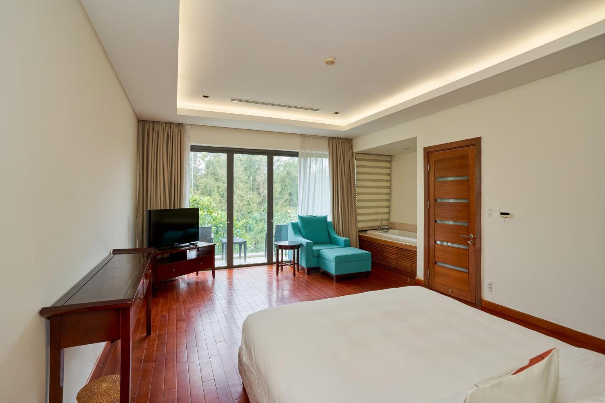 Ocean Luxury Villas Danang ภายนอก รูปภาพ