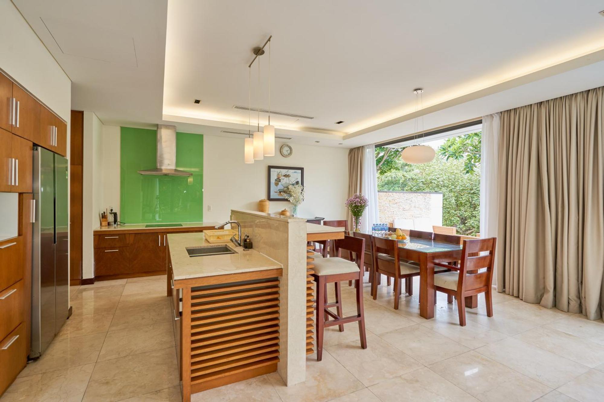 Ocean Luxury Villas Danang ภายนอก รูปภาพ
