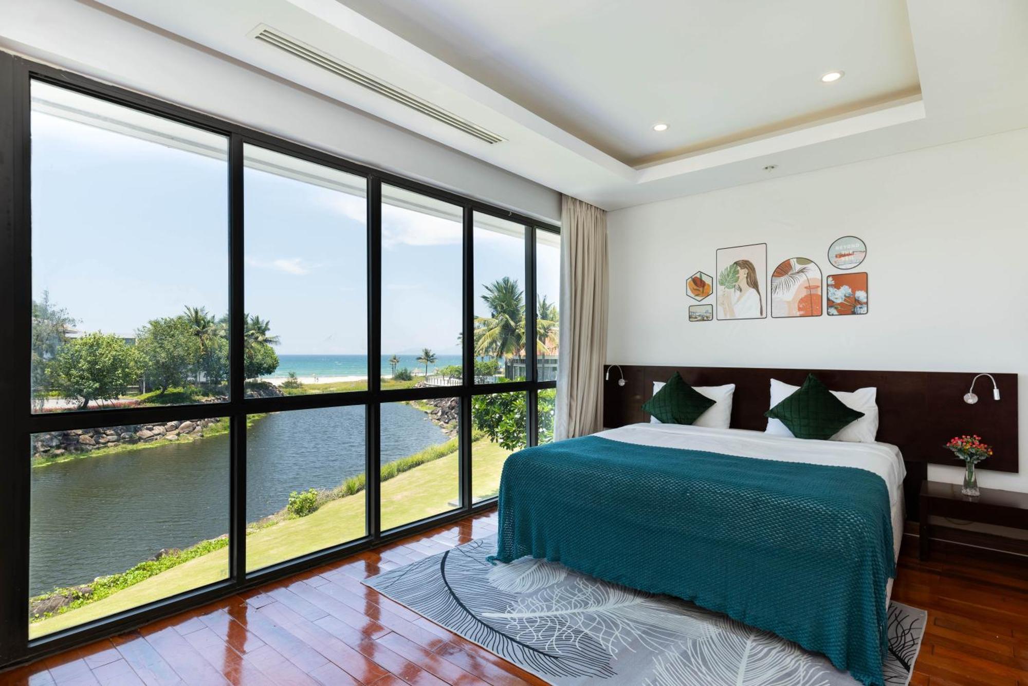 Ocean Luxury Villas Danang ภายนอก รูปภาพ