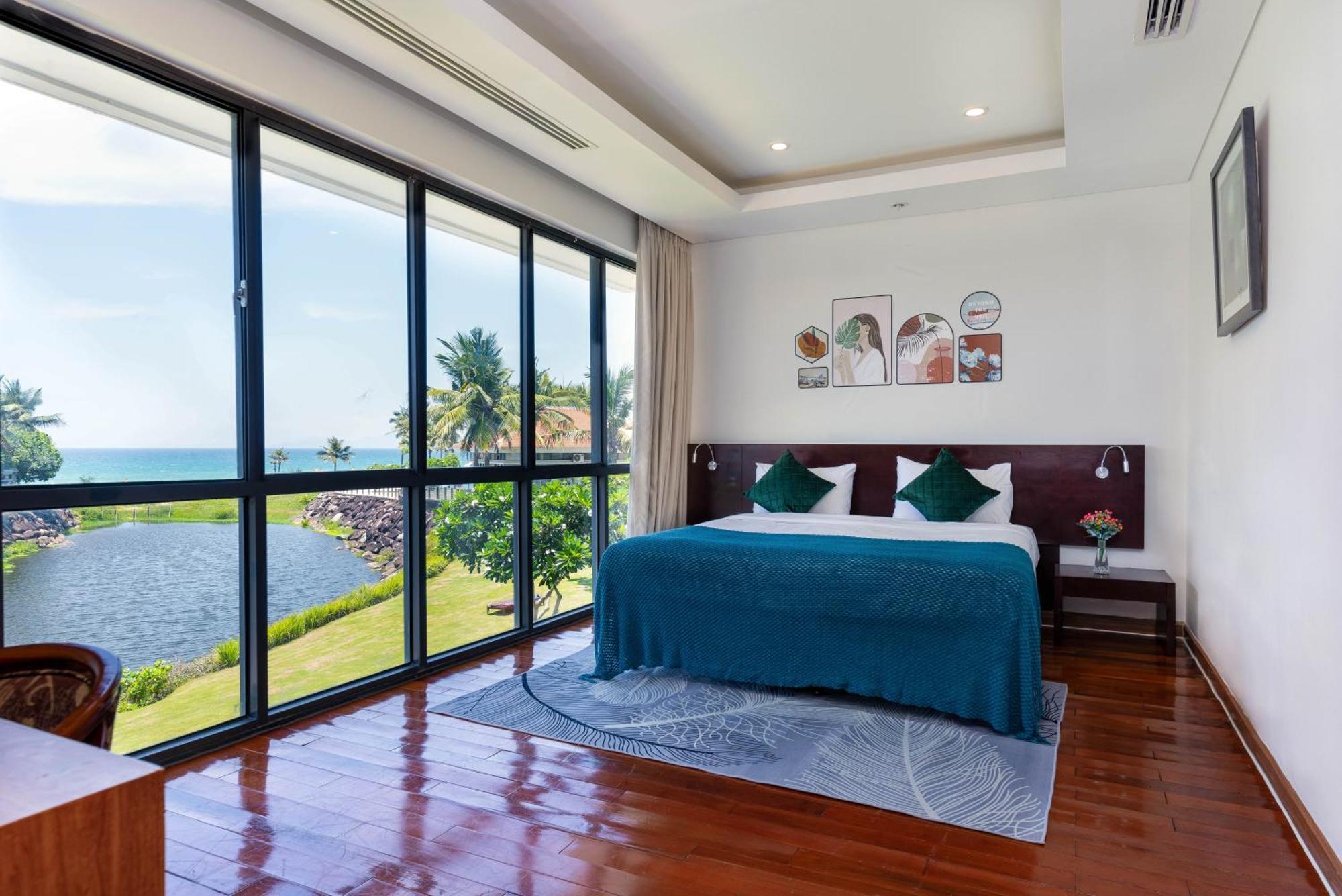 Ocean Luxury Villas Danang ภายนอก รูปภาพ
