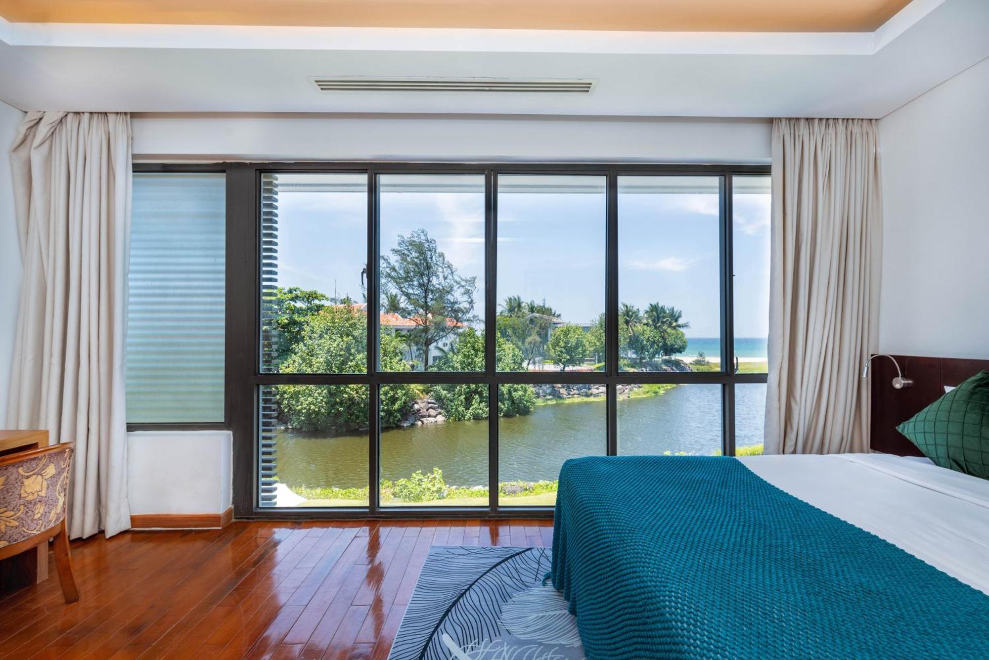 Ocean Luxury Villas Danang ภายนอก รูปภาพ