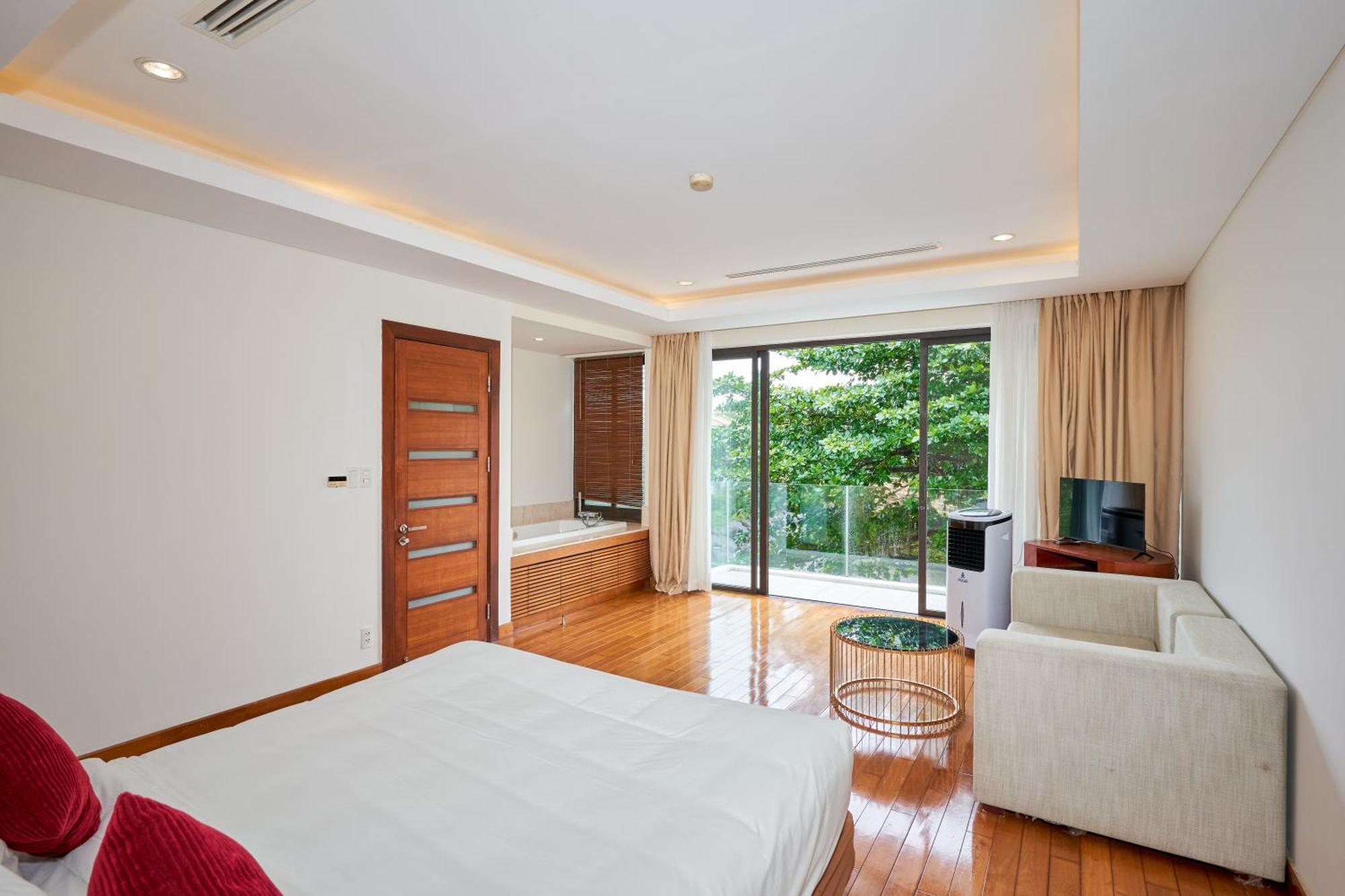 Ocean Luxury Villas Danang ภายนอก รูปภาพ