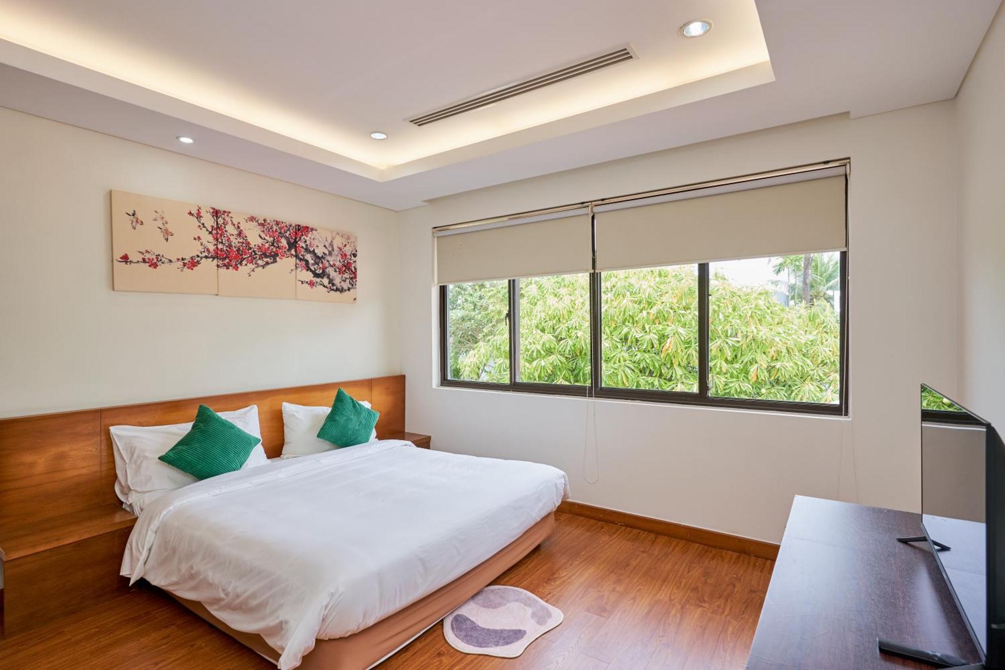 Ocean Luxury Villas Danang ภายนอก รูปภาพ