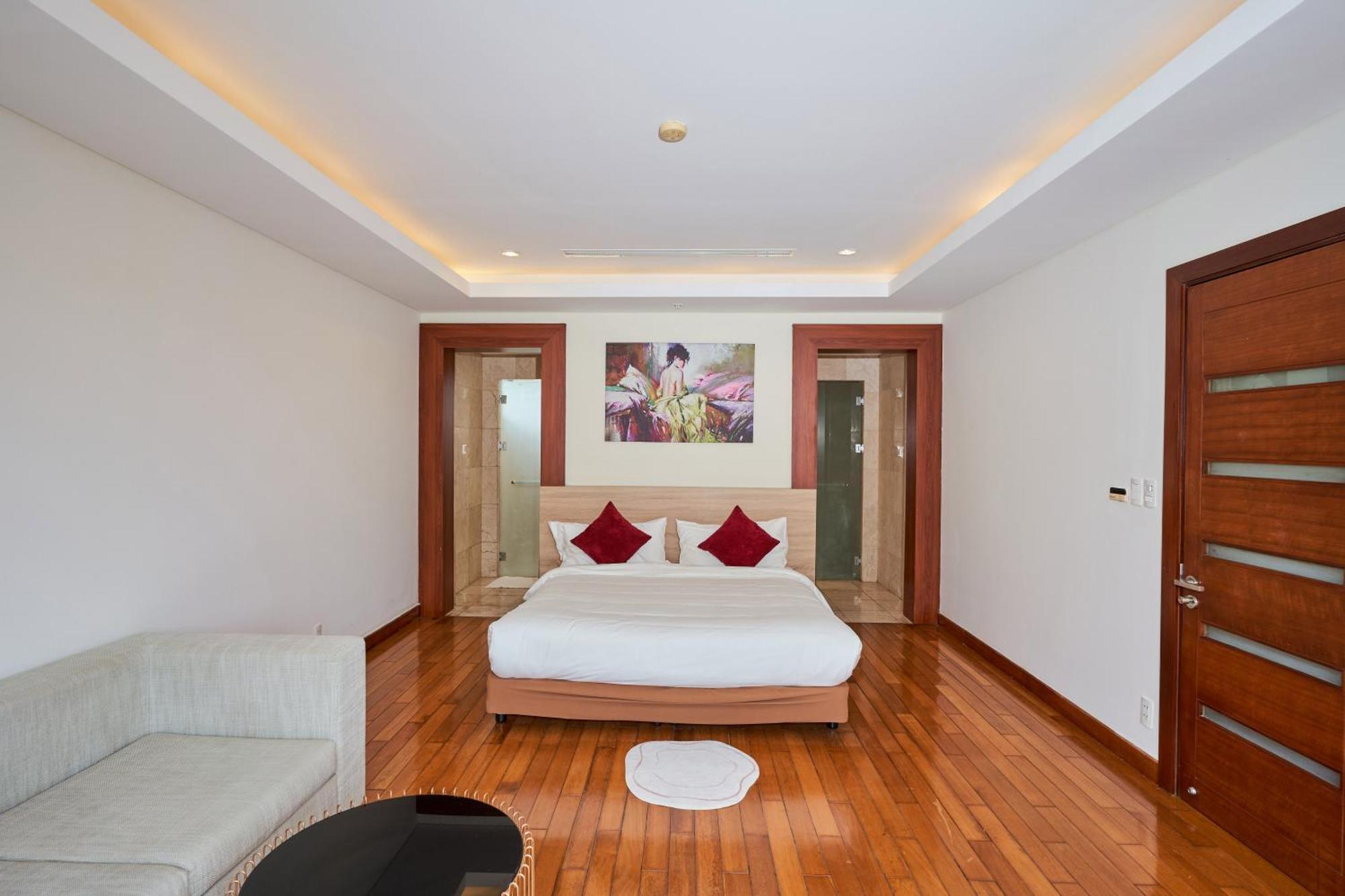 Ocean Luxury Villas Danang ภายนอก รูปภาพ
